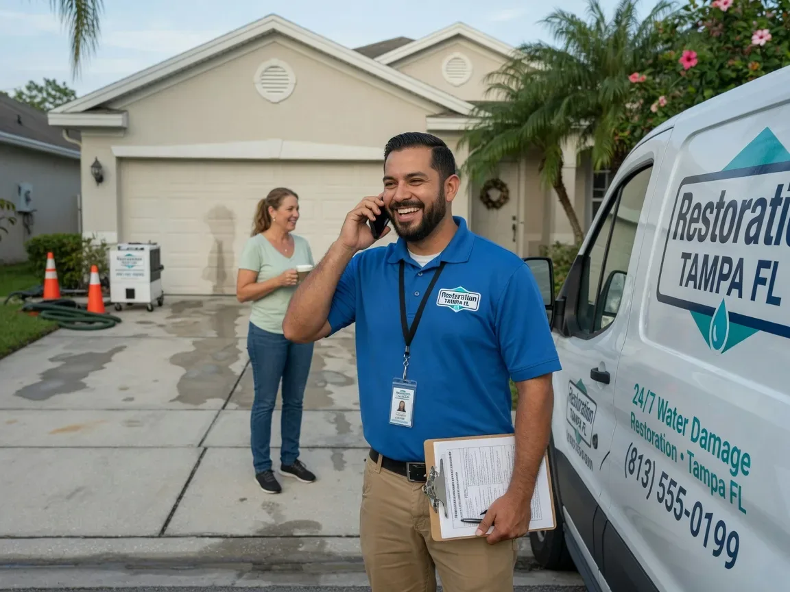 Water Damage Restoration Warsaw, KY FAQs